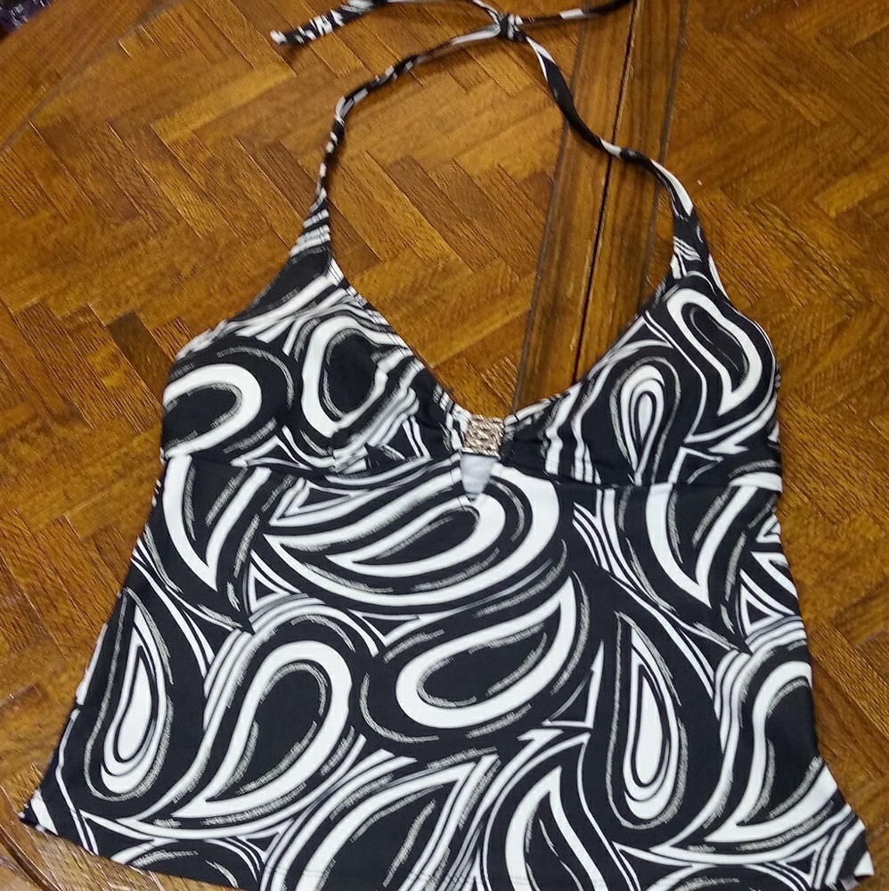 APT 9 bathing suit top